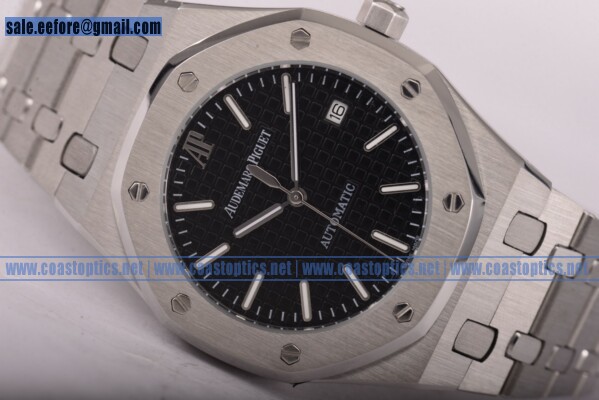 Audemars Piguet 1:1 Replica Royal Oak Watch Steel 15400st.oo.1220st.01 (ZF) 1:1 Original